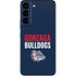 Gonzaga University Bulldogs Bold Galaxy S22 Skin