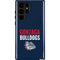 Gonzaga University Bulldogs Bold Galaxy S22 Ultra Pro Case