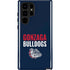 Gonzaga University Bulldogs Bold Galaxy S22 Ultra Pro Case