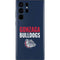 Gonzaga University Bulldogs Bold Galaxy S22 Ultra Skin