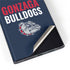 Gonzaga University Bulldogs Bold Galaxy S22 Ultra Skin