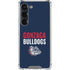 Gonzaga University Bulldogs Bold Galaxy S23 Clear Case