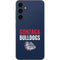 Gonzaga University Bulldogs Bold Galaxy S23 FE Skin
