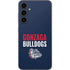 Gonzaga University Bulldogs Bold Galaxy S23 FE Skin