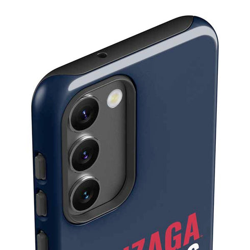 Gonzaga University Bulldogs Bold Galaxy S23 Plus Pro Case