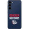 Gonzaga University Bulldogs Bold Galaxy S23 Plus Skin