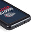 Gonzaga University Bulldogs Bold Galaxy S23 Plus Waterproof Case