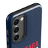 Gonzaga University Bulldogs Bold Galaxy S23 Pro Case