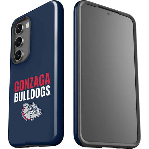 Gonzaga University Bulldogs Bold Galaxy S23 Pro Case