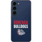 Gonzaga University Bulldogs Bold Galaxy S23 Skin