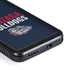 Gonzaga University Bulldogs Bold Galaxy S23 Waterproof Case