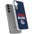 Gonzaga University Bulldogs Bold Galaxy S24 Plus Clear Case