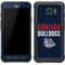 Gonzaga University Bulldogs Bold Galaxy S7 Active Skin