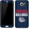 Gonzaga University Bulldogs Bold Galaxy S7 Edge Skin