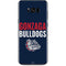 Gonzaga University Bulldogs Bold Galaxy S8 Plus Skin