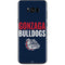 Gonzaga University Bulldogs Bold Galaxy S8 Skin