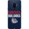 Gonzaga University Bulldogs Bold Galaxy S9 Plus Skin