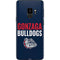 Gonzaga University Bulldogs Bold Galaxy S9 Skin