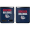 Gonzaga University Bulldogs Bold Galaxy Z Flip Skin