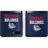 Gonzaga University Bulldogs Bold Galaxy Z Flip Skin