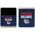 Gonzaga University Bulldogs Bold Galaxy Z Flip3 5G Skin