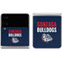 Gonzaga University Bulldogs Bold Galaxy Z Flip4 5G Skin