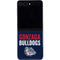 Gonzaga University Bulldogs Bold Galaxy Z Flip5 5G Skin
