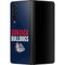 Gonzaga University Bulldogs Bold Galaxy Z Fold3 5G Skin