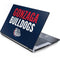 Gonzaga University Bulldogs Bold Generic Laptop Skin