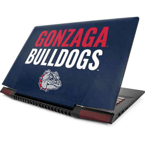 Gonzaga University Bulldogs Bold Lenovo IdeaPad Skin