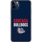 Gonzaga University Bulldogs Bold iPhone 11 Pro Max Skin