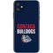 Gonzaga University Bulldogs Bold iPhone 11 Skin