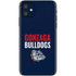Gonzaga University Bulldogs Bold iPhone 11 Skin