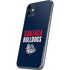 Gonzaga University Bulldogs Bold iPhone 11 Skin
