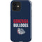 Gonzaga University Bulldogs Bold iPhone 12 Impact Case