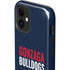Gonzaga University Bulldogs Bold iPhone 12 Impact Case