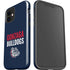 Gonzaga University Bulldogs Bold iPhone 12 Impact Case
