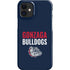 Gonzaga University Bulldogs Bold iPhone 12 Mini Lite Case