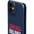 Gonzaga University Bulldogs Bold iPhone 12 Mini Lite Case