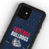 Gonzaga University Bulldogs Bold iPhone 12 Mini Waterproof Case