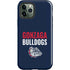 Gonzaga University Bulldogs Bold iPhone 12 Pro Impact Case