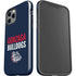 Gonzaga University Bulldogs Bold iPhone 12 Pro Impact Case
