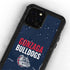 Gonzaga University Bulldogs Bold iPhone 12 Pro Max Waterproof Case