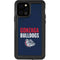 Gonzaga University Bulldogs Bold iPhone 12 Pro Waterproof Case