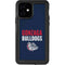 Gonzaga University Bulldogs Bold iPhone 12 Waterproof Case