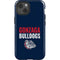 Gonzaga University Bulldogs Bold iPhone 13 Impact Case