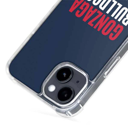 Gonzaga University Bulldogs Bold iPhone 13 MagSafe Case