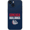 Gonzaga University Bulldogs Bold iPhone 13 Mini Skin