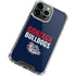 Gonzaga University Bulldogs Bold iPhone 13 Pro Clear Case