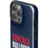 Gonzaga University Bulldogs Bold iPhone 13 Pro Max Impact Case